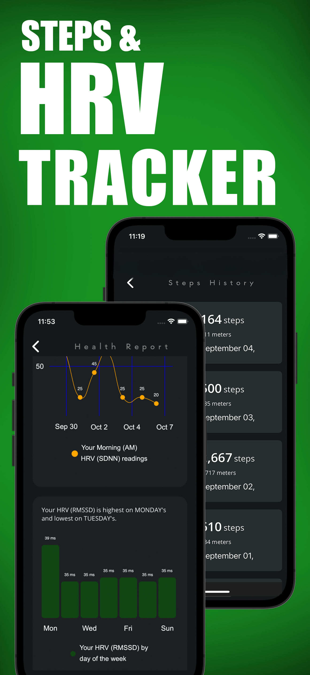Corrello: Daily Health Check screenshot 3