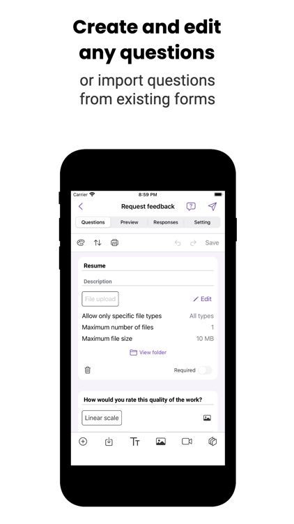 Tools for Google Forms