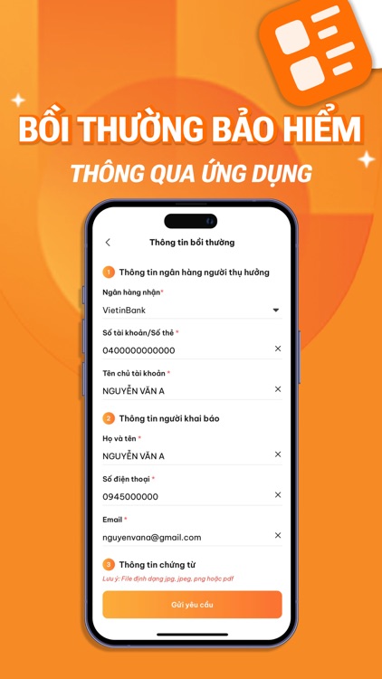 DIIN - BẢO HIỂM 24/7 screenshot-4