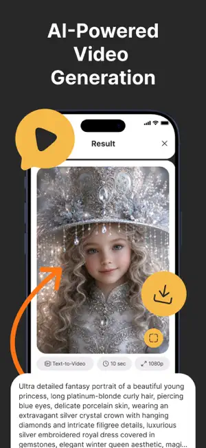 Aragon AI Photo Generator App screenshot 2