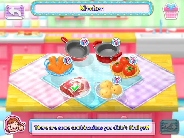 Cooking Mama Intro screenshot 13