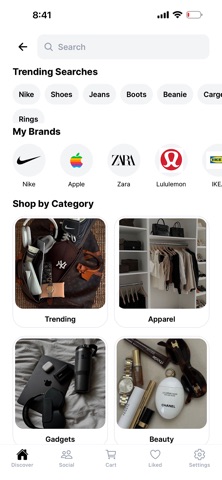 BuyTap screenshot