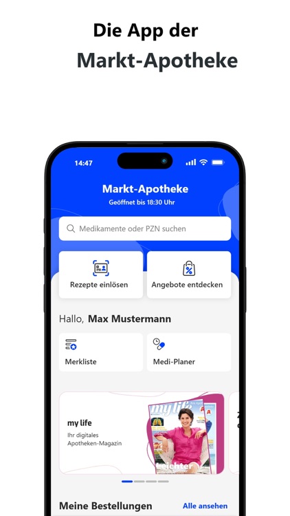 Markt-Apotheke Bad Rodach