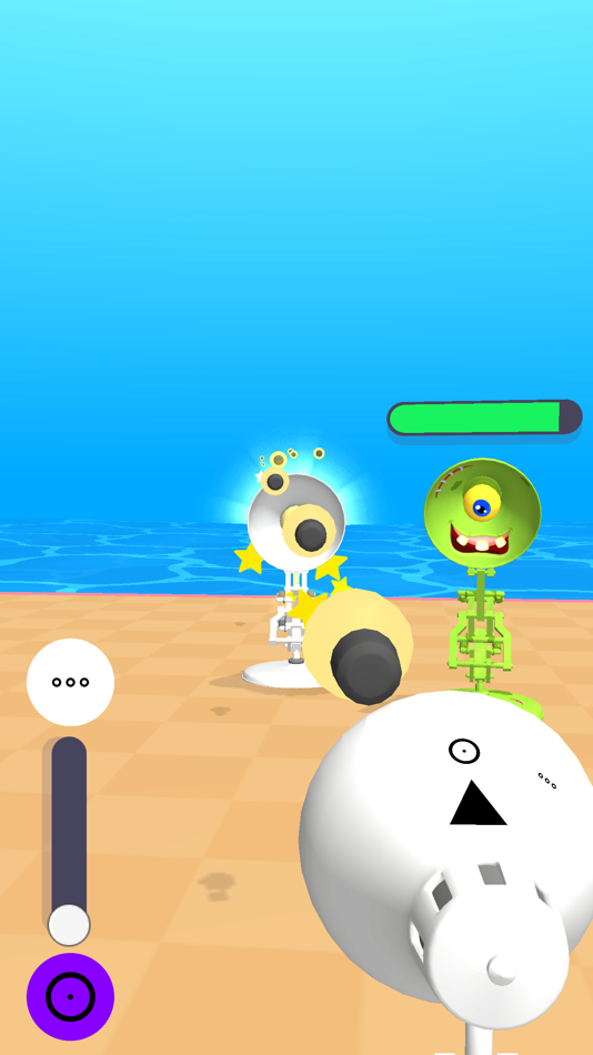 #1. LampvsZombies (iOS) 由: TILTLABS (OPC) PRIVATE LIMITED
