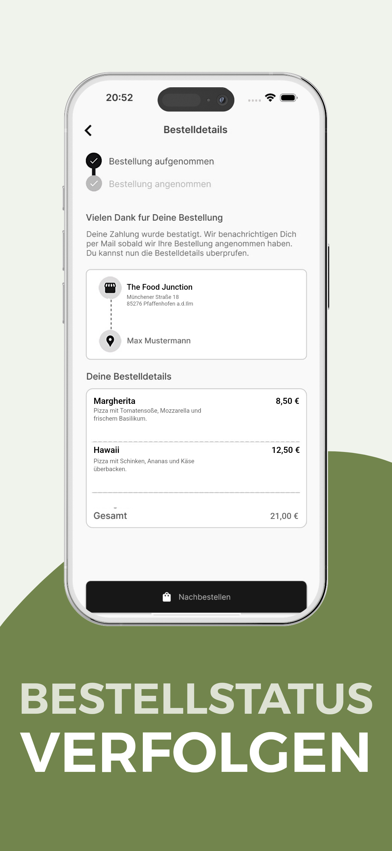 The Food Junction screenshot 4