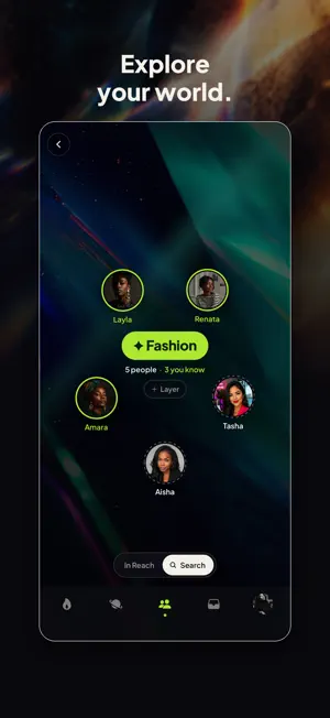 Kaleid: Connect on Purpose screenshot 4