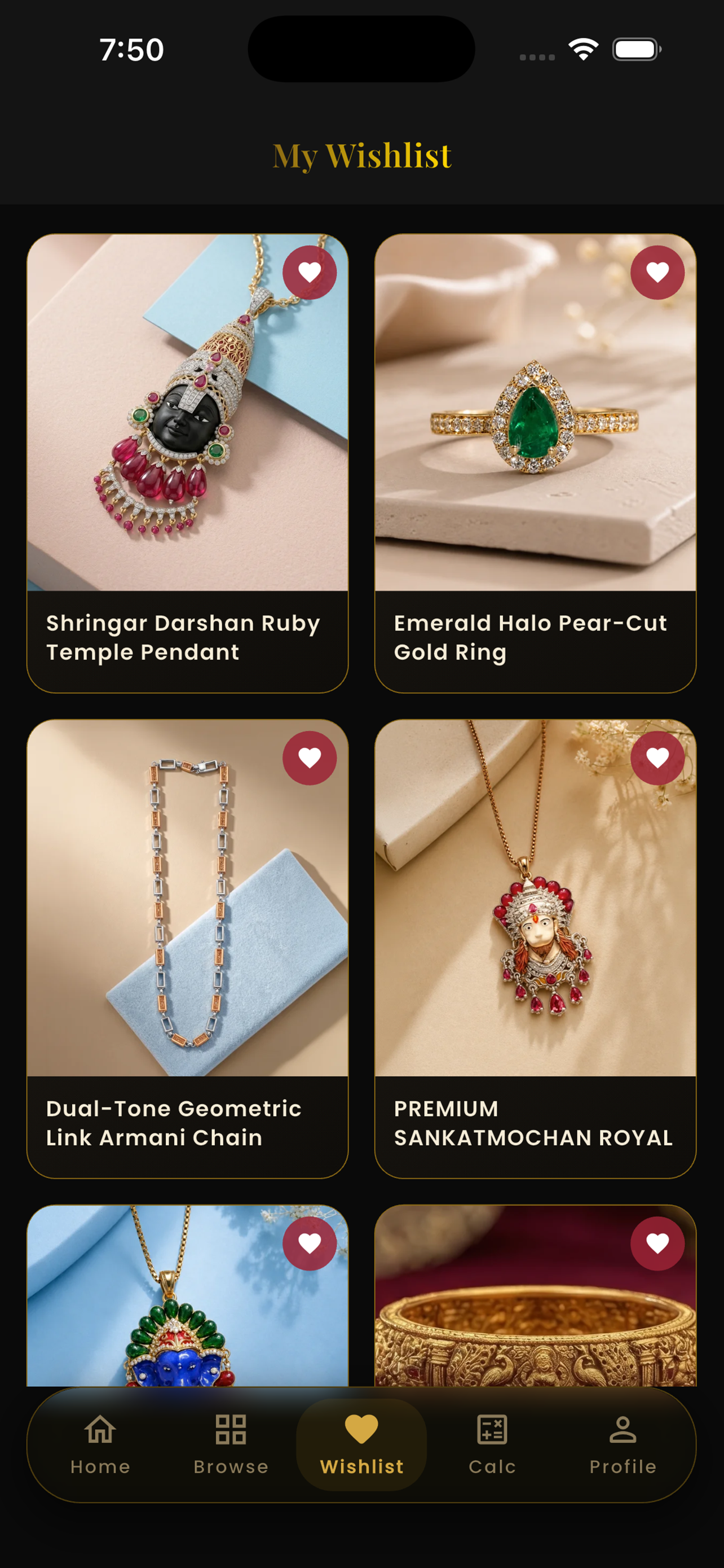 Sai Jewellers screenshot 6
