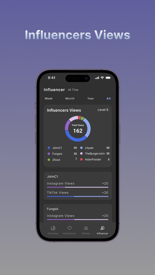 #4. AIYA i (iOS) Podle: AIYA Technology System LLC