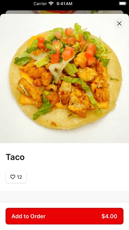 The Taco Spot To Go screenshot-3
