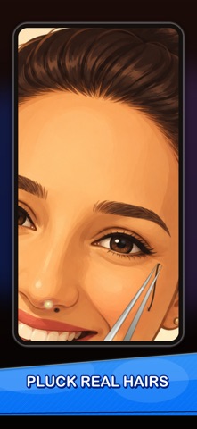Pimple Popping Game Screenshot 2 of 8