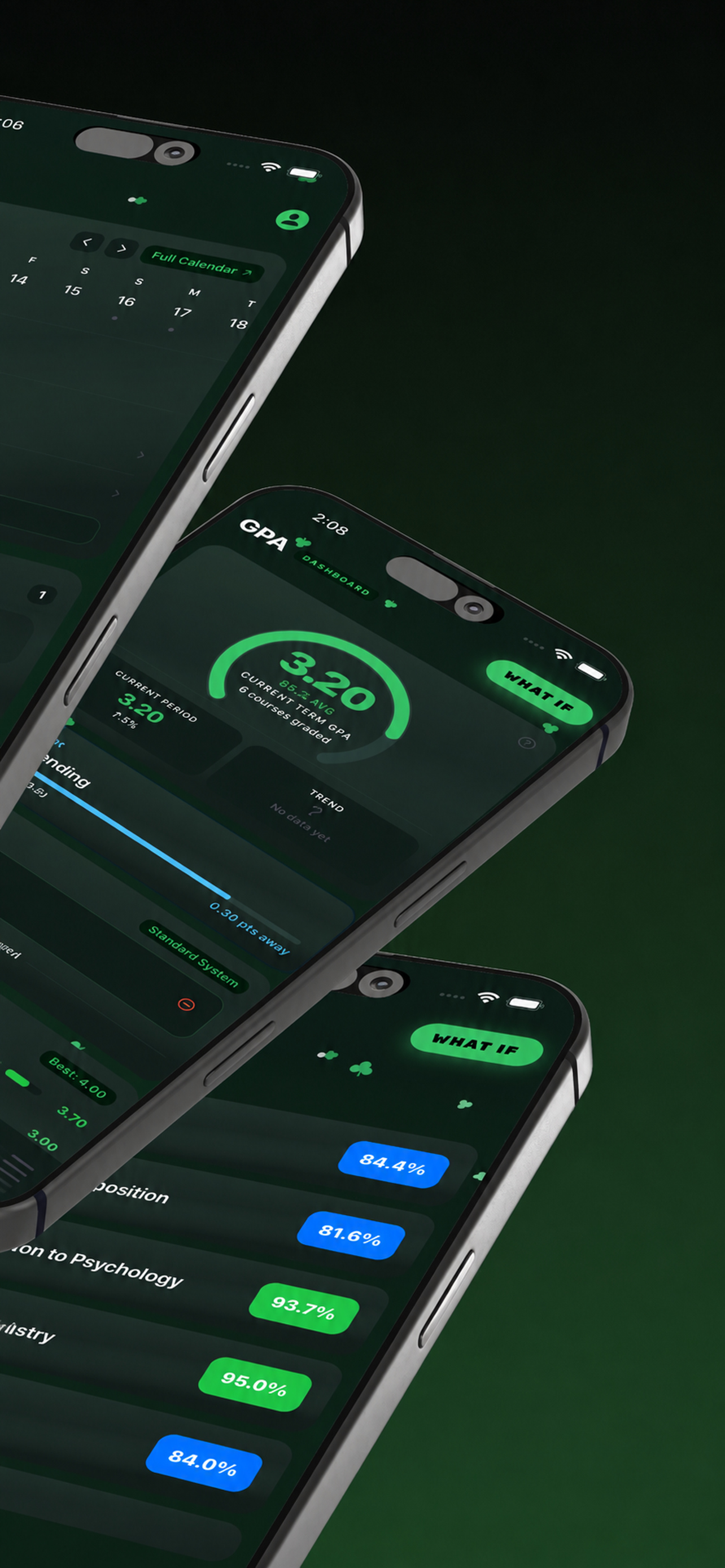 GradelyPro screenshot 2
