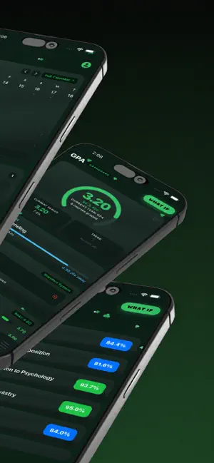 GradelyPro screenshot 2