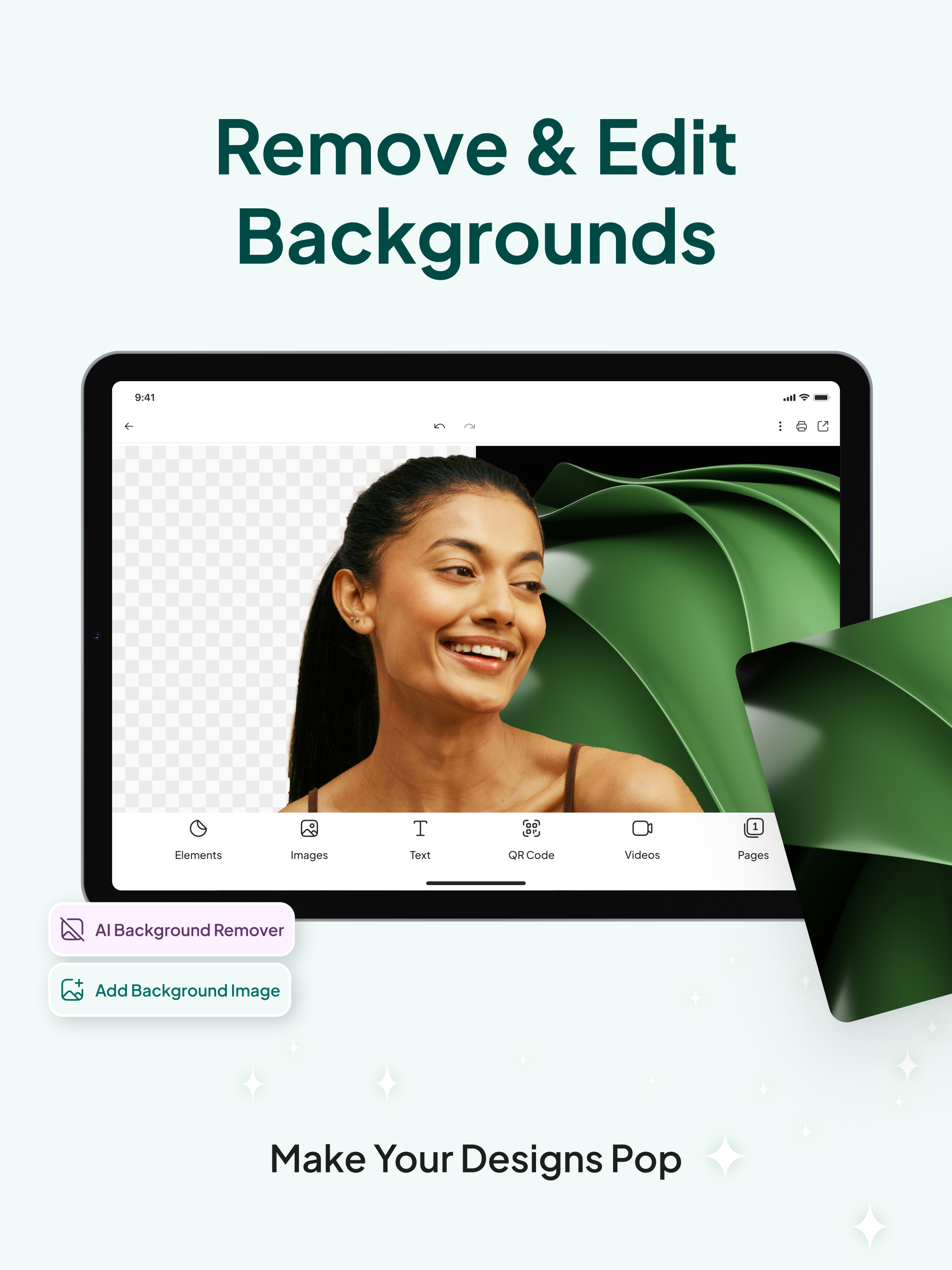 Fluer: AI Design, Photo, Video