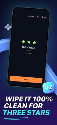 Cleanly: Window Wipe screenshot 2