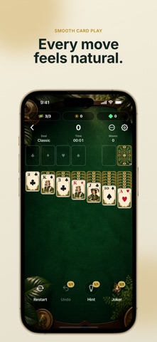 Solitaire Suite: Card Games Screenshot 2 of 5