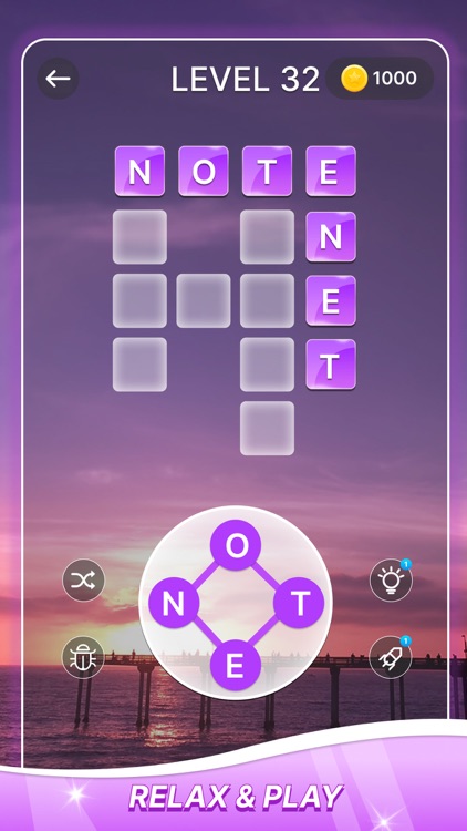 Otium Word: Relax Puzzle Game screenshot-7