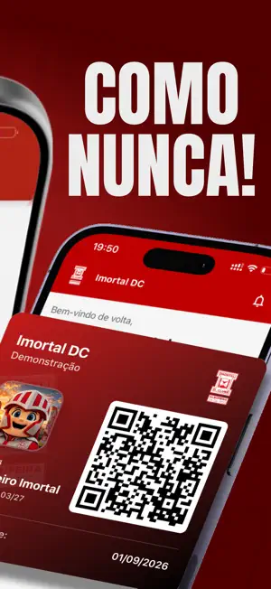 Imortal Desportivo Clube screenshot 3