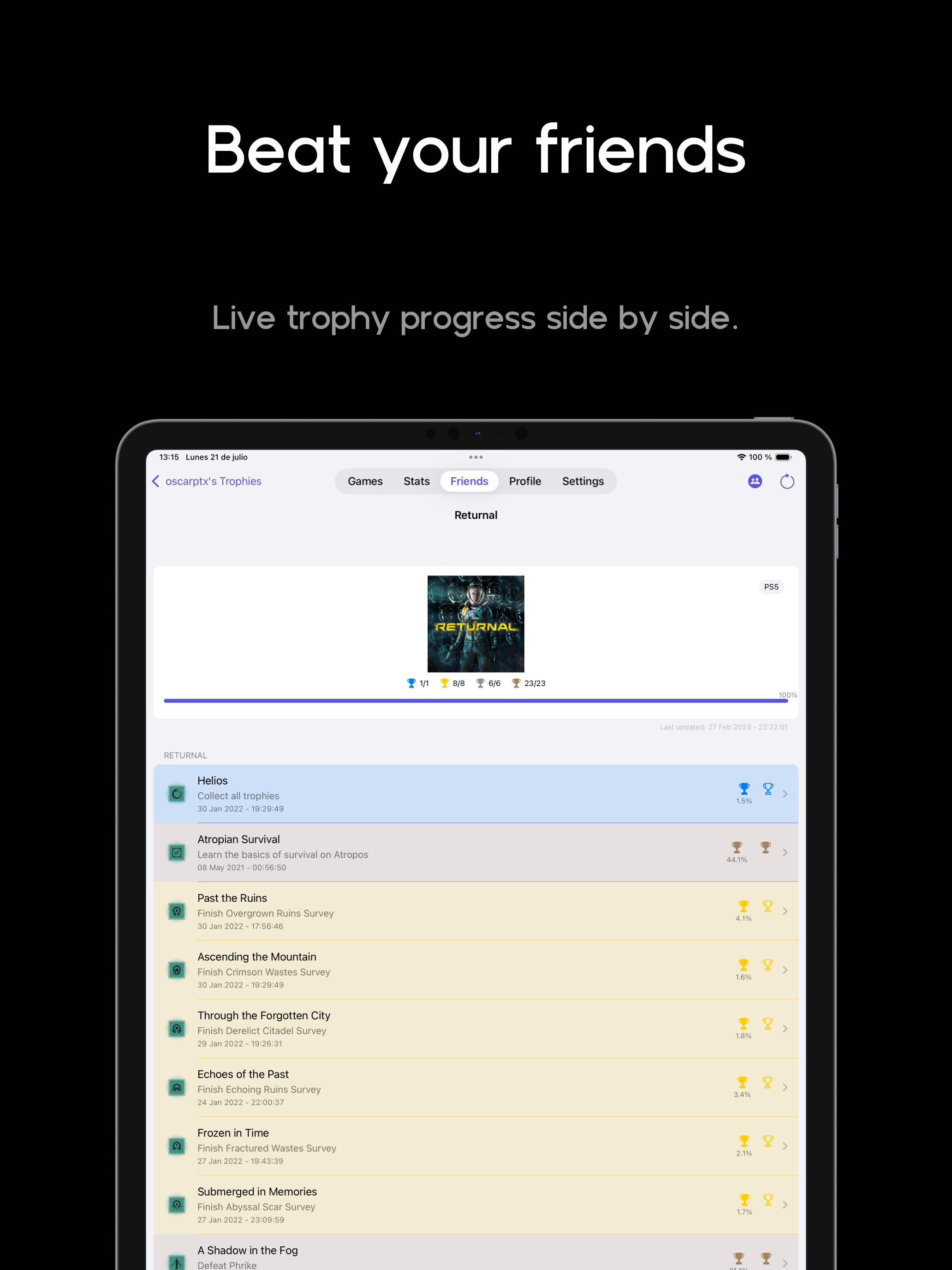 PlatSeekers screenshot 7