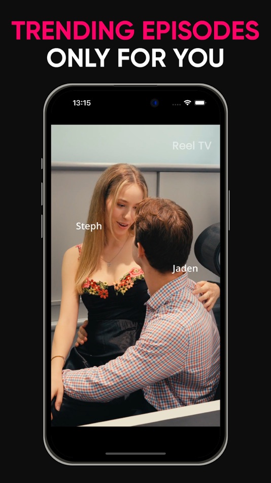 #2. Reel TV - Watch Short Drama (iOS) Ved: NineG