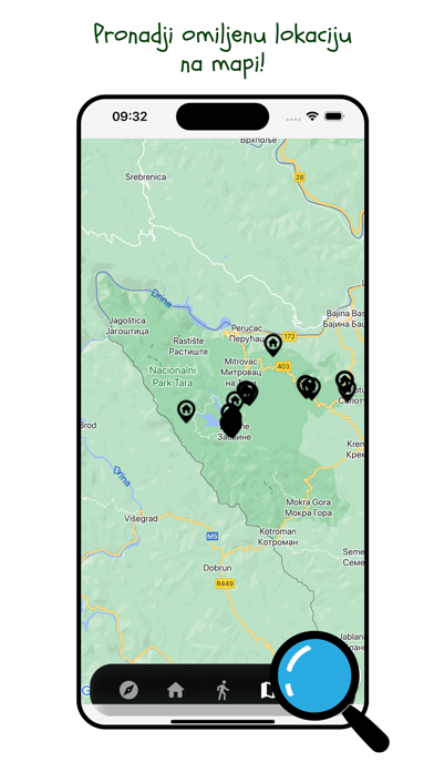 Idemo na Taru iPhone screenshot 8 - Travel app