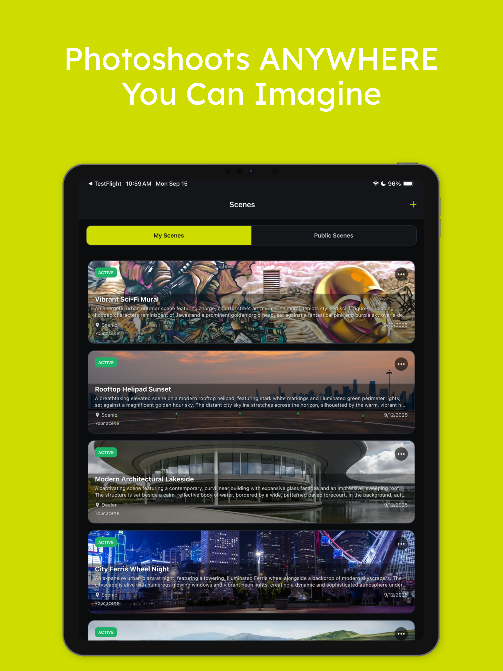 CarShots: AI Photos & Rollers screenshot 9