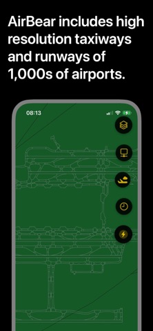 AirBear: Offline Map & Track screenshot