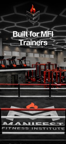 Manifest Online Training iPhone screenshot