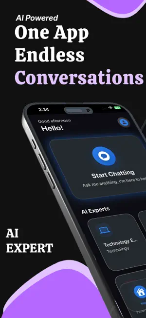 Kiki : the Ai Assistant screenshot 1
