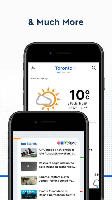 CTV News: Canada, Local, World screenshot 6 of 6
