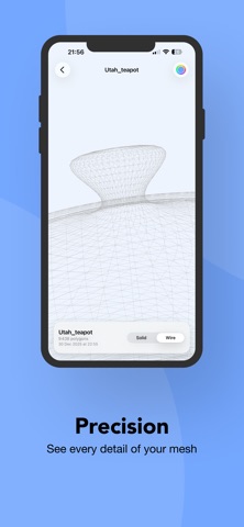 Orbito3D screenshot