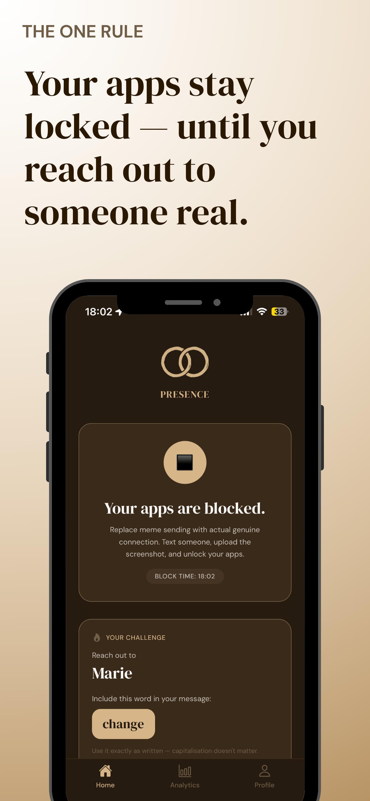 Presence: Block & Connect screenshot 2