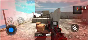 Zombie War Zone - Survival war screenshot 1