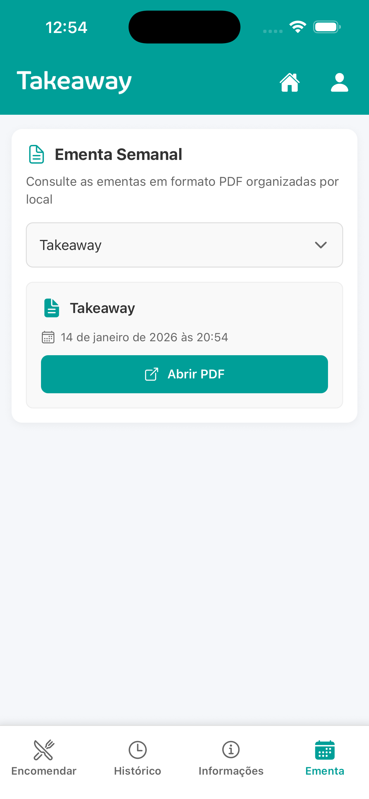 TakeAway NB screenshot 4