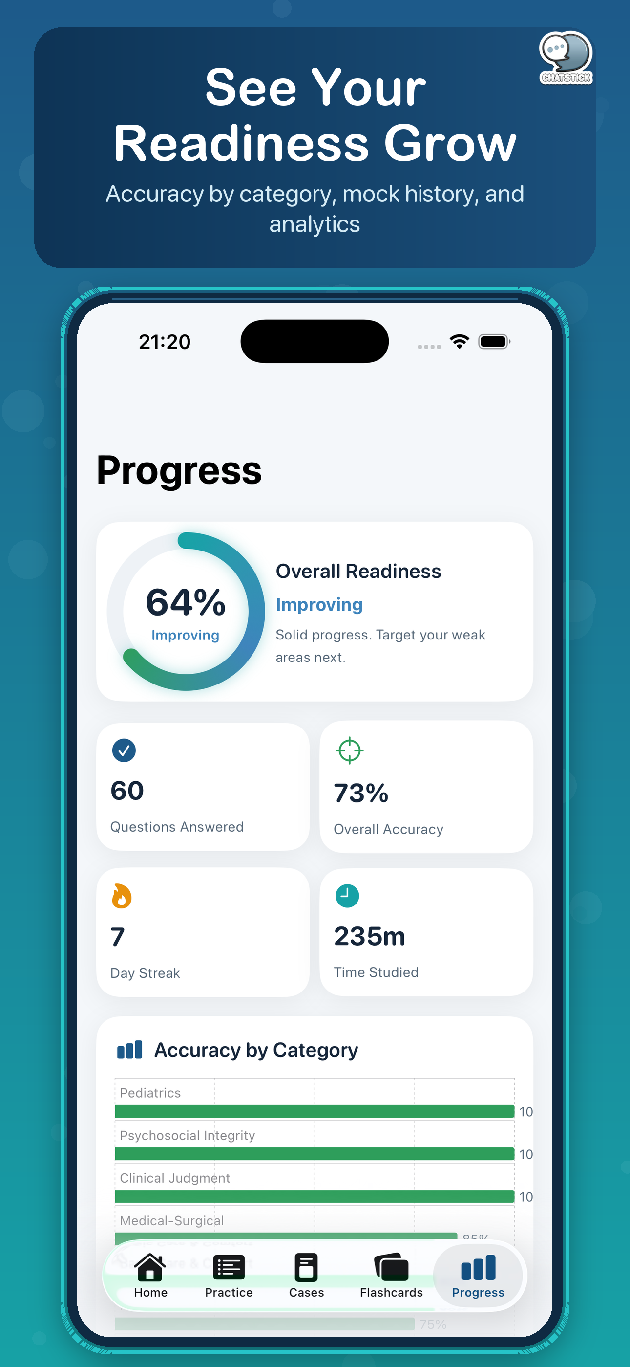 NCLEX NursePrep Coach by CS screenshot 7