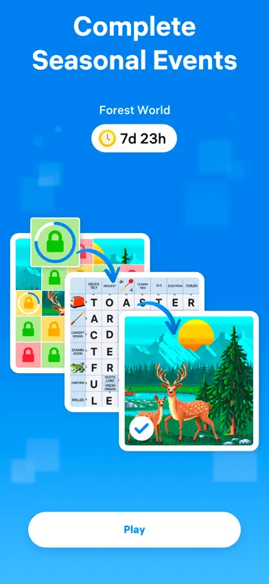 Crossword Master - Word Puzzle screenshot 5
