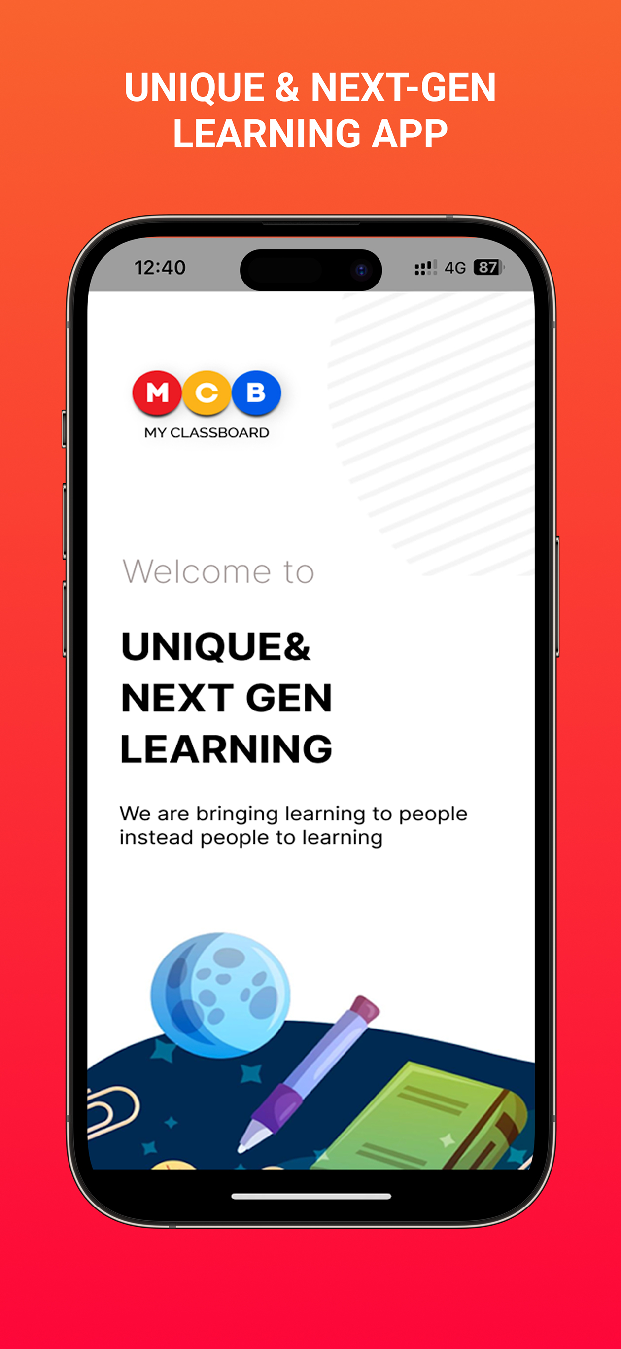 MyClassBoard Parent Portal