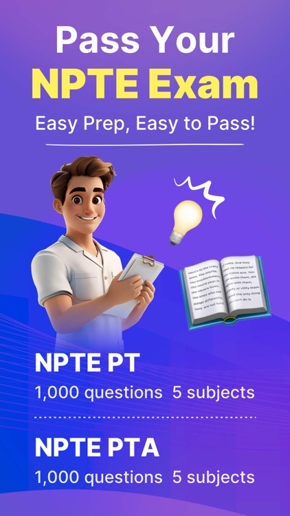 NPTE PT & PTA Exam Prep 2024