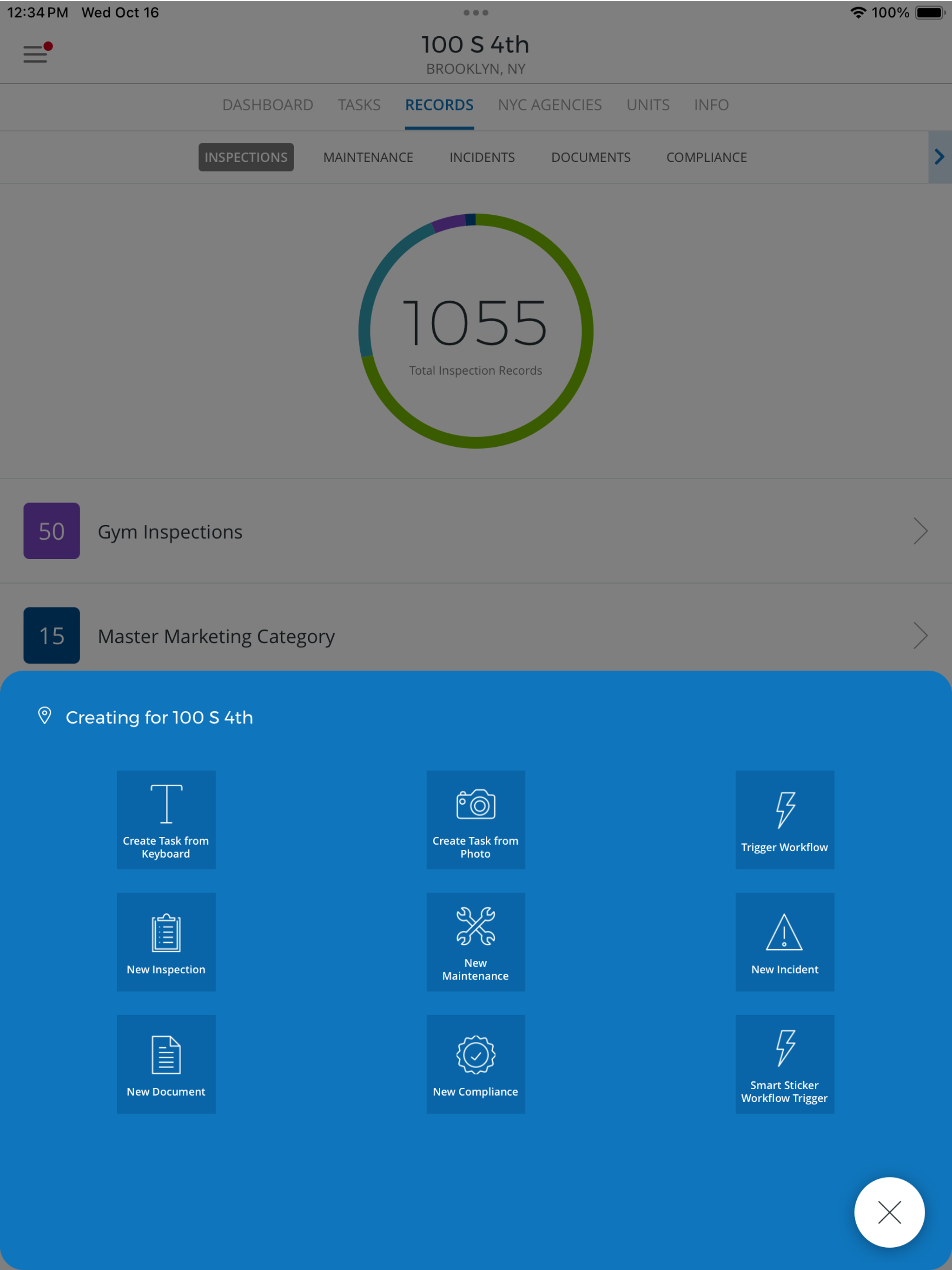 InCheck by SiteCompli screenshot 8