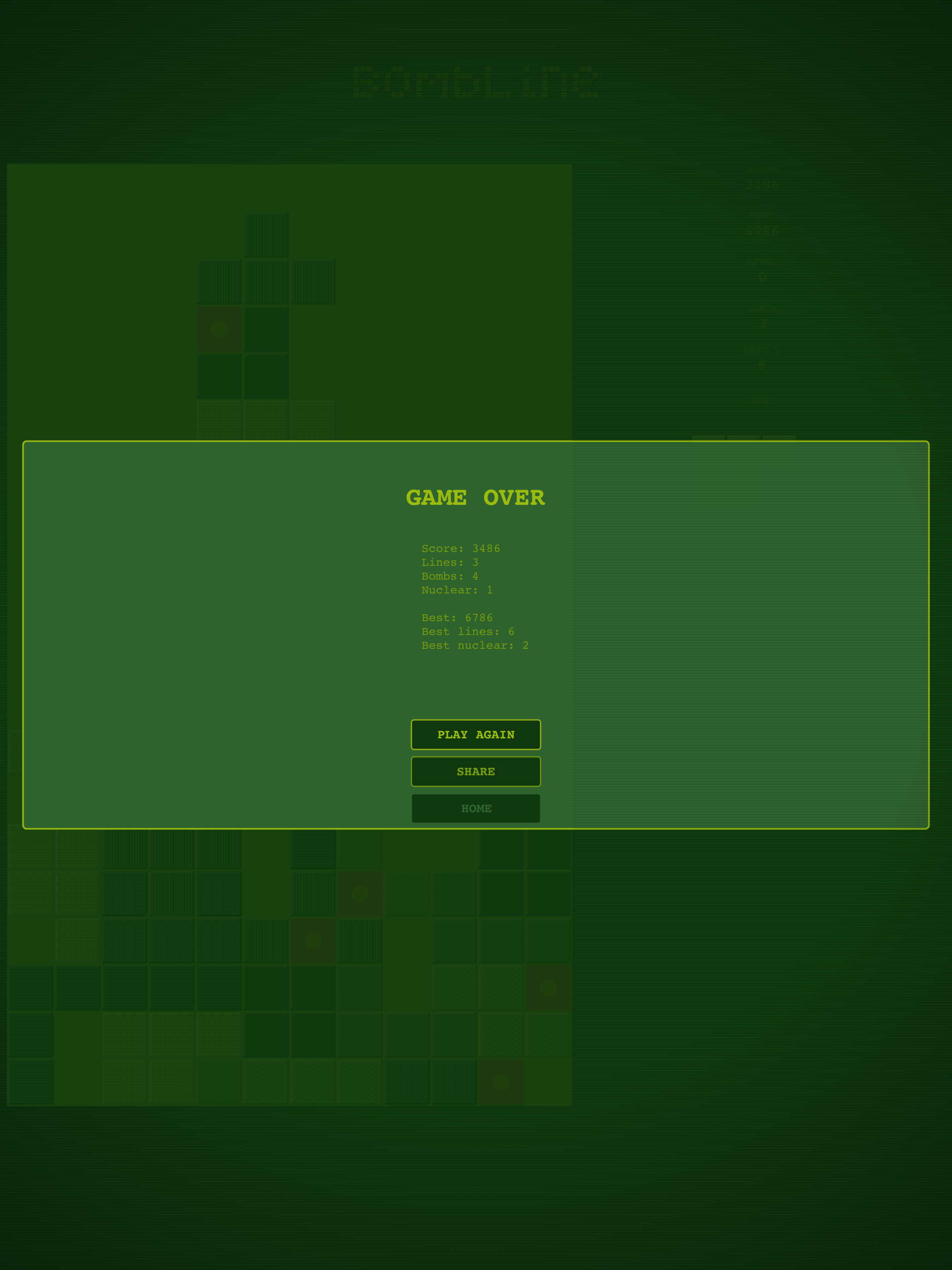 BombLine screenshot 17