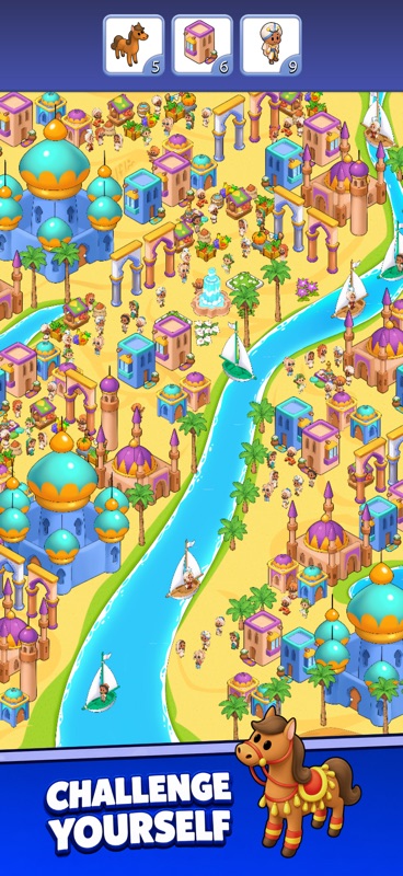 Triple Hidden Match World screenshot 6