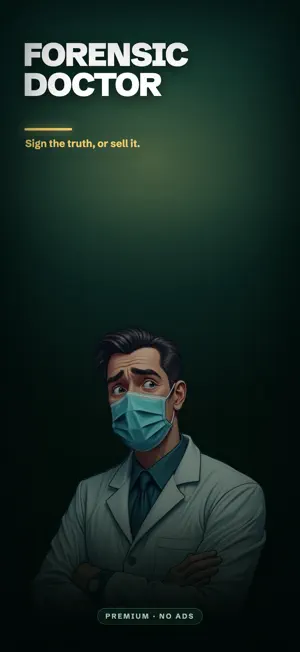 Forensic Doctor: Crime Scene screenshot 1