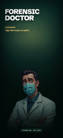Forensic Doctor: Crime Scene screenshot 1