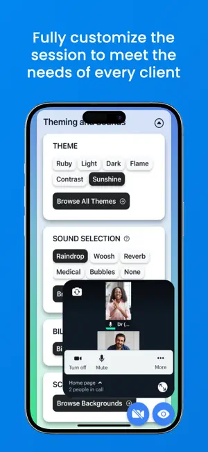 Teletherapy by Easy EMDR screenshot 3