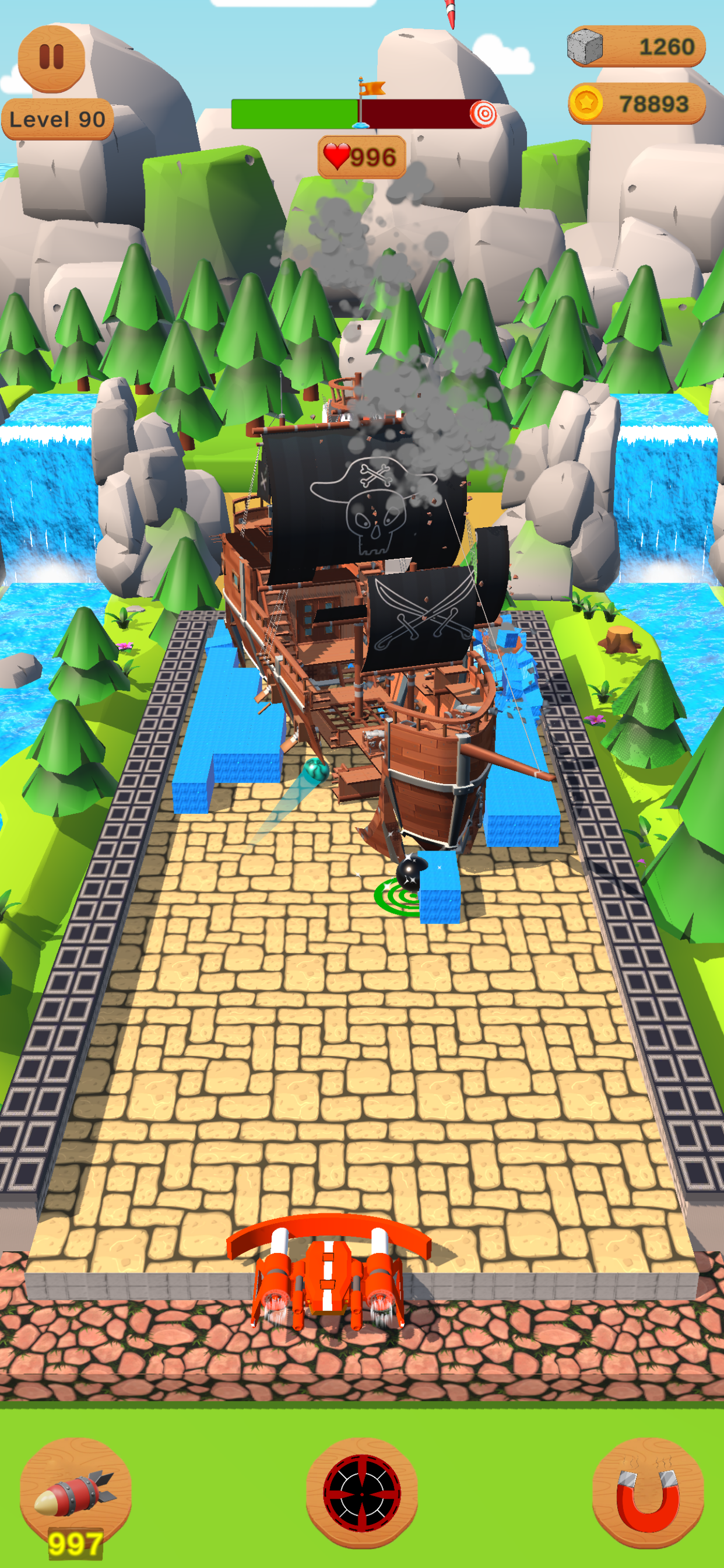Paddle Power screenshot 6