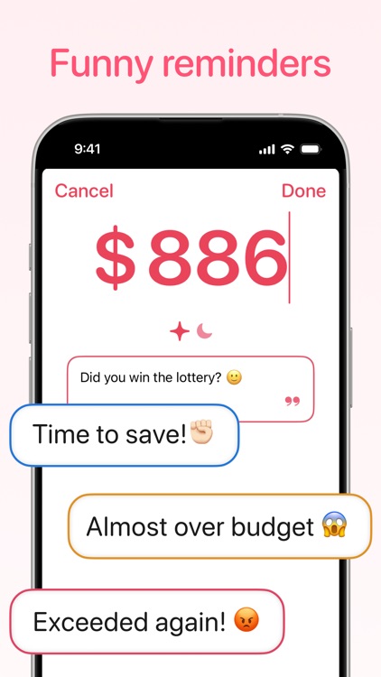 Cush: AI Budget&ExpenseTracker
