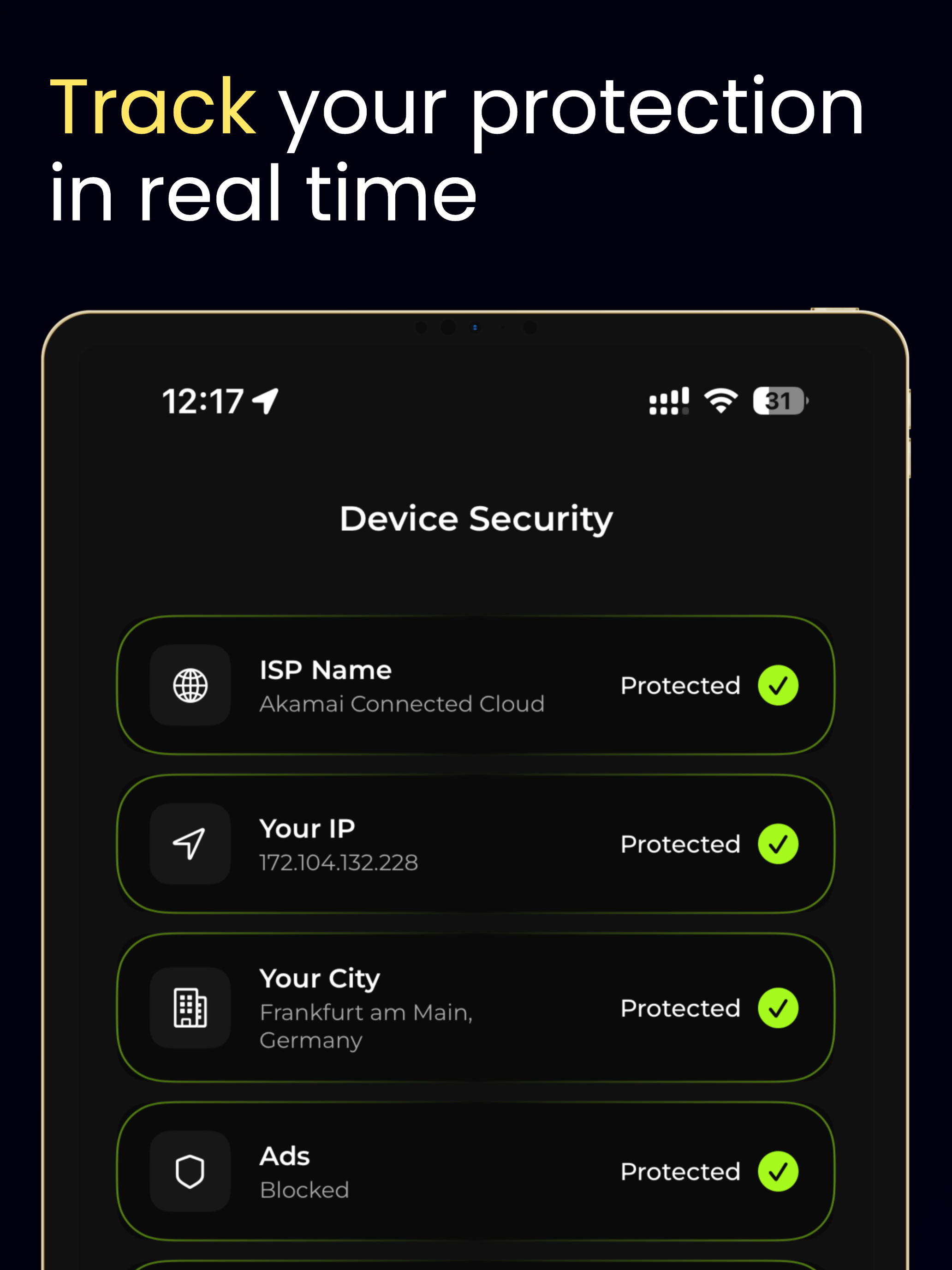 PROVPN - Fast & Secure