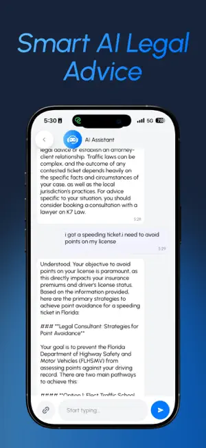 Kanon K7 Global Lawyers & AI screenshot 3