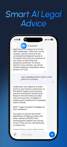 Kanon K7 Global Lawyers & AI iPhone screenshot
