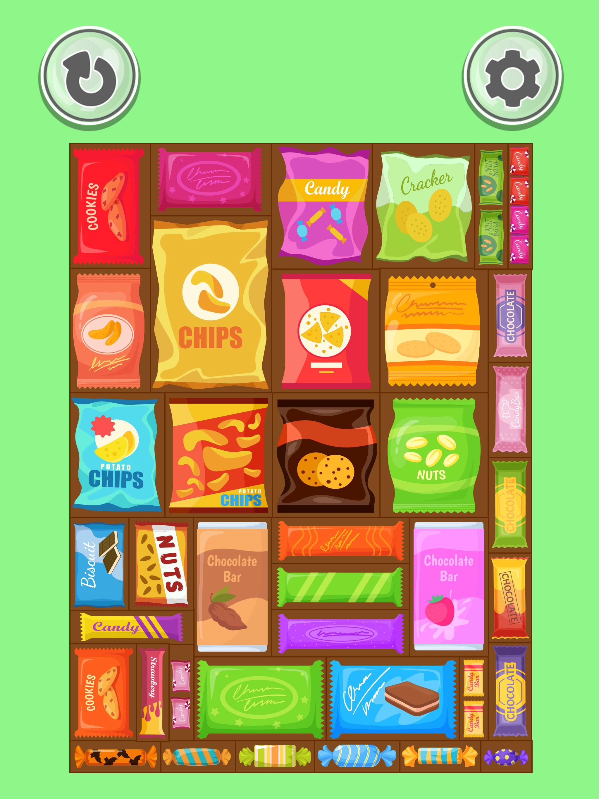 Organize Perfect Tidy Puzzle screenshot 9