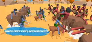Stick Battle Simulation screenshot 3